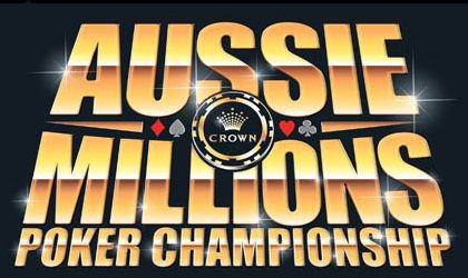 Crown Casino Melbourne Aussie Millions