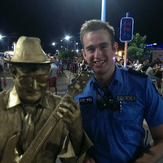 Red Earth Arts Festival, Karratha, Western Australia, gets living