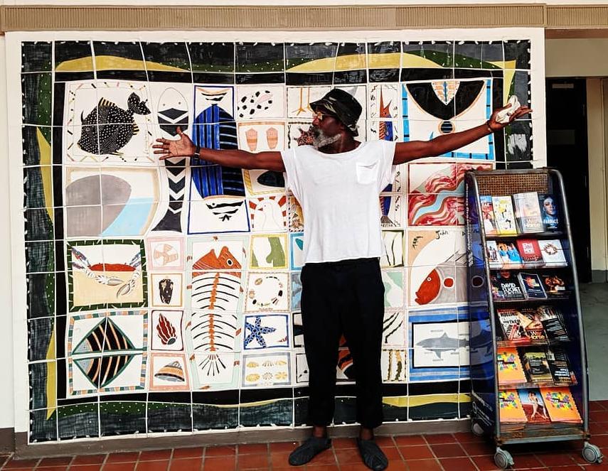 Interview: Steve Spacek. Performing Artist Media Man Int